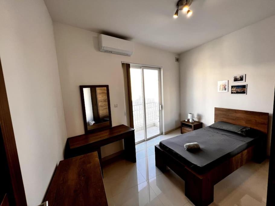 Viewline Seaview Modern 3 Bedroom Apartment Марсашлокк Экстерьер фото